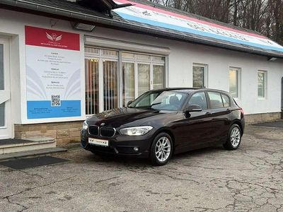 Noir Occasion 2018 BMW 116 Citadine | 9 999 € (Prix juste)