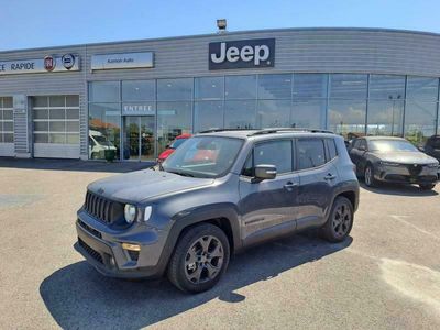 occasion Jeep Renegade 1.3 GSE T4 150ch 80th Anniversary BVR6 MY21