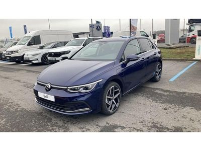 occasion VW Golf 1.4 eHybrid OPF 204ch Style DSG6