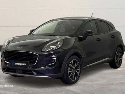 Ford Puma Gen-E