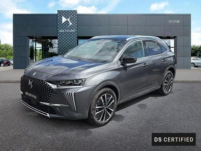 DS Automobiles DS7 Crossback