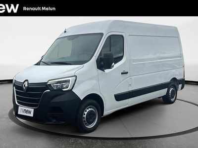 Blanc Occasion 2023 Renault Master Van | 21 960 € (Super prix)