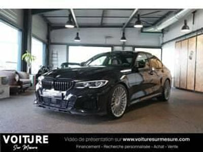 Occasion Alpina D3 350 ch (257 kW) 2021 Noir Berline