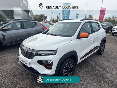 Occasion 2022 Dacia Spring Comfort Plus Citadine | 9 490 € (Prix juste)