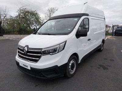 Occasion 2022 Renault Trafic Monospace | 24 490 € (Super prix)