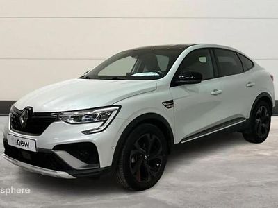 Occasion 2022 Renault Arkana Intens SUV | 20 199 € (Prix juste)