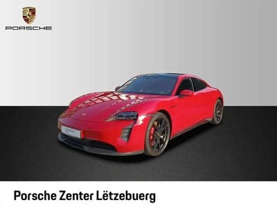 Porsche Taycan GTS