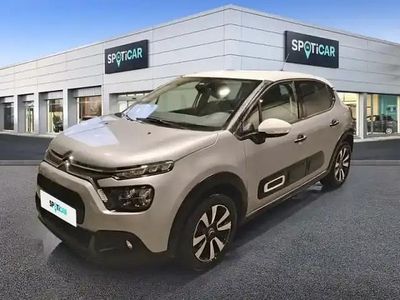 Occasion Citroën C3 PureTech 110 ch (80 kW) 2023 Gris Citadine