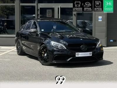 Mercedes C63 AMG