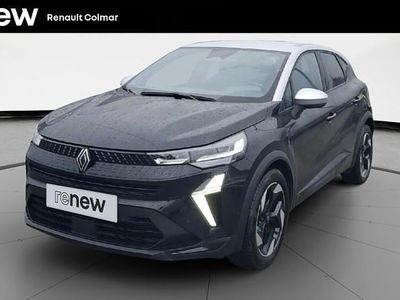 Occasion Renault Captur Techno 100 ch (73 kW) 2025 Noir SUV