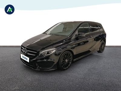 Mercedes B200