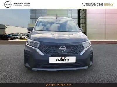 Gris pierre de lune Occasion 2022 Nissan Townstar Acenta Berline | 19 990 €