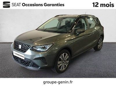 occasion Seat Arona Style 2022