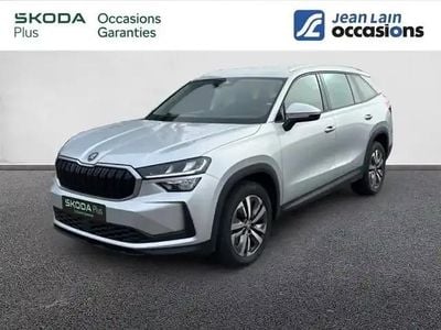 Gris argent Occasion 2024 Skoda Kodiaq SUV | 42 990 € (Prix juste)