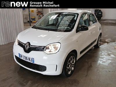 Occasion Renault Twingo Equilibre 2023 Blanc Citadine