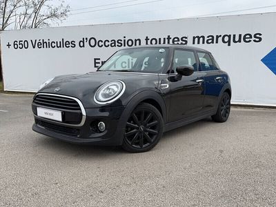 occasion Mini Cooper d'occasion Hatch 5 Portes136 ch BVA7 Edition Greenwich 5p