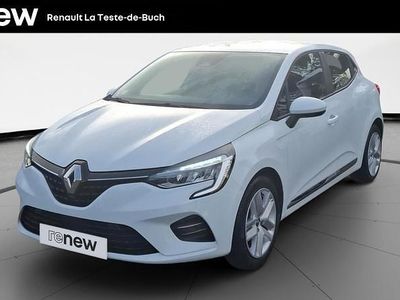 Occasion Renault Clio V Business 2020 Blanc Citadine