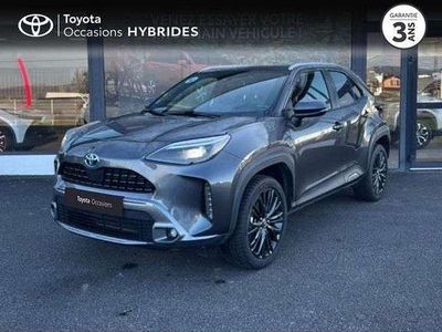 Occasion 2022 Toyota Yaris Hybrid | 22 900 € (Prix assez cher)