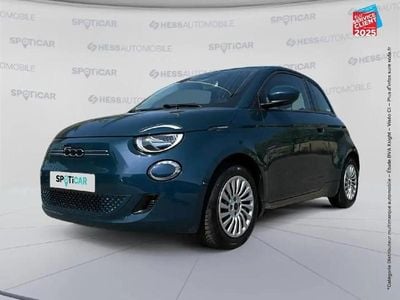 Vert Occasion 2023 Fiat 500e Action Berline | 11 299 € (Bon prix)
