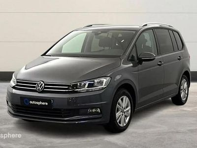 Gris Occasion 2024 VW Touran Life Monospace | 38 399 € (Prix juste)