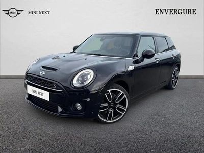 Noir Occasion 2016 Mini John Cooper Works Citadine | 24 890 € (Prix cher)