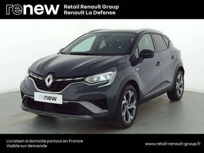 occasion Renault Captur CAPTURmild hybrid 160 EDC - R.S. line