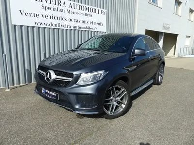 occasion Mercedes GLE350 350 d 258ch Fascination 4Matic 9G-Tronic