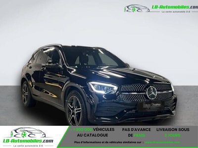 Mercedes GLC400d