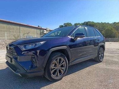 Toyota RAV4 Hybrid