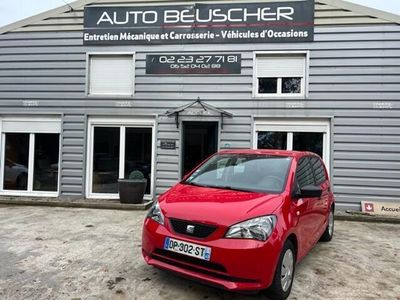 occasion Seat Mii 1.0 60 ch Reference