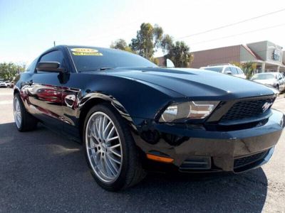 occasion Ford Mustang MustangV6 37 CPE AUTO