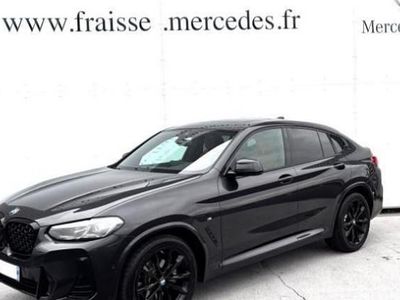 Occasion 2024 BMW X4 M Sport SUV | 57 950 €