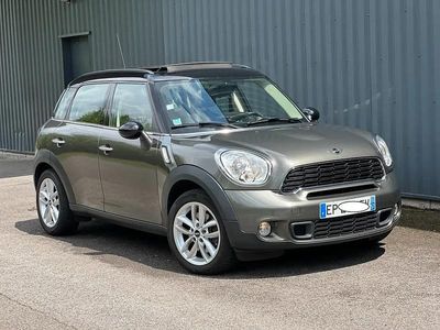 Mini Cooper Countryman