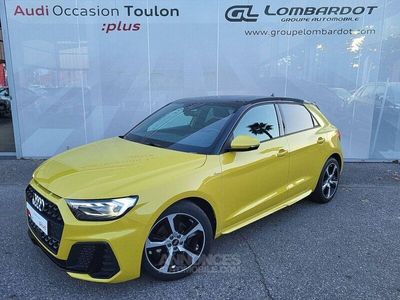 occasion Audi A1 Sportback 30 TFSI 81 kW (110 ch) 6 vitesses