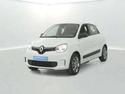 Blanc Occasion 2022 Renault Twingo Equilibre Citadine | 9 990 € (Bon prix)