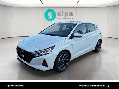 Occasion 2023 Hyundai i20 Citadine | 15 990 € (Prix juste)