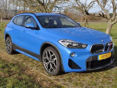Occasion BMW X2 M Sport 140 ch (102 kW) 2019 Bleu SUV