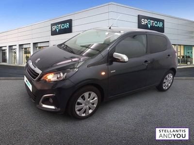 Occasion Peugeot 108 Style 72 ch (52 kW) 2021 Citadine