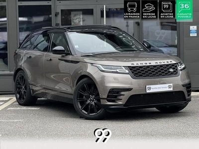 Beige Occasion 2018 Land Rover Range Rover Velar R-Dynamic SUV | 31 990 €