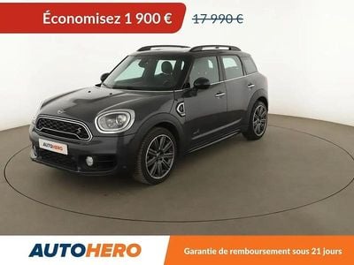Occasion Mini Cooper S Countryman 192 ch (141 kW) 2018 Gris SUV