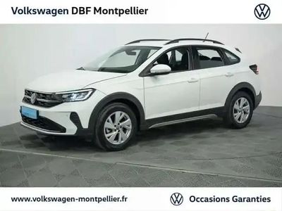 Blanc Occasion 2022 VW Taigo Business SUV | 16 880 € (Prix juste)