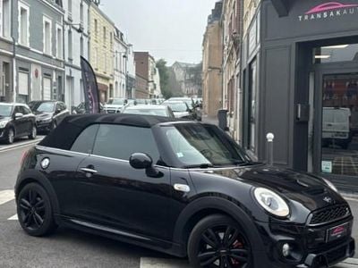 Occasion 2016 Mini Cooper S Citadine | 17 990 € (Prix assez cher)