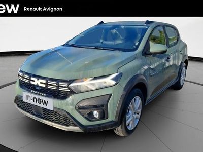 Gris Occasion 2024 Dacia Sandero Expression Citadine | 15 899 € (Prix juste)