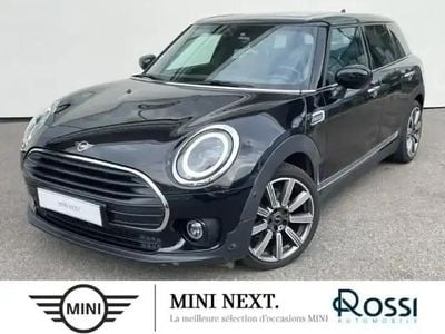 Midnight black Occasion 2021 Mini Cooper Clubman Break | 22 990 € (Prix juste)
