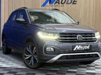 VW T-Cross