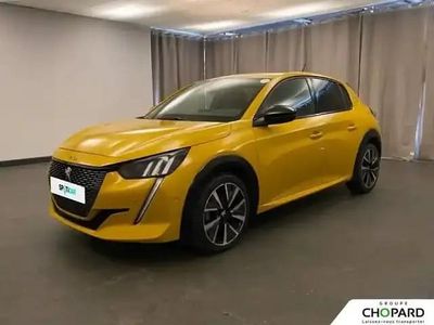 Occasion Peugeot 208 GTi 100 ch (73 kW) 2022 Jaune Citadine