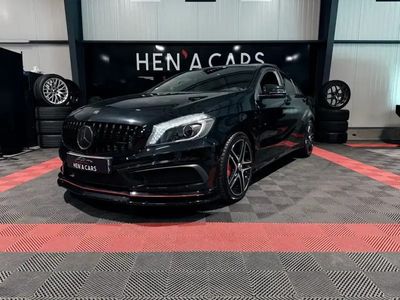 Mercedes A45 AMG