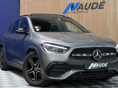Mercedes GLA200