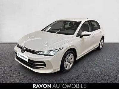 Blanc Occasion 2024 VW Golf Berline | 23 990 € (Super prix)