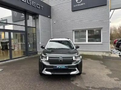 Blanc banquise (o) Occasion 2025 Citroën C3 Aircross SUV | 27 900 €